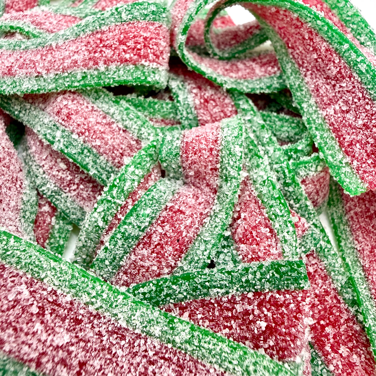 SOUR WATERMELON STRIPS