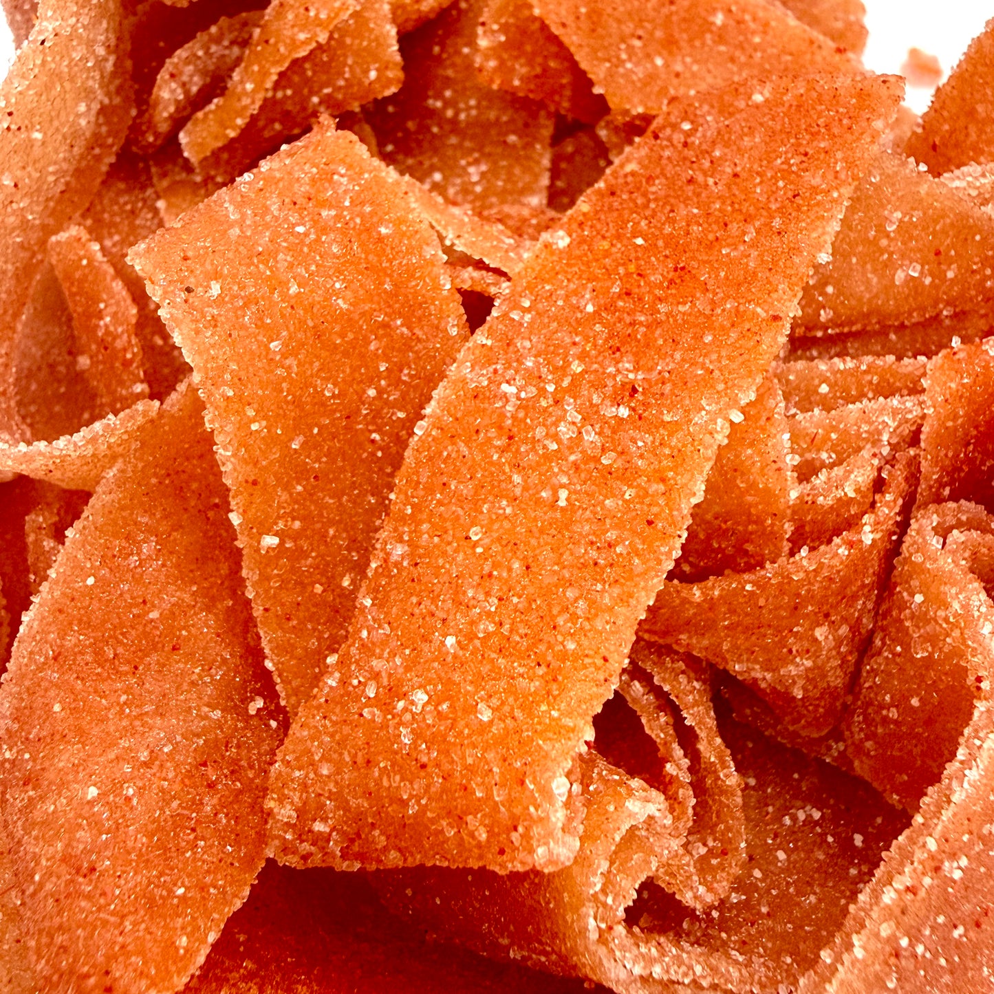 LI HING STRAWBERRY STRIPS