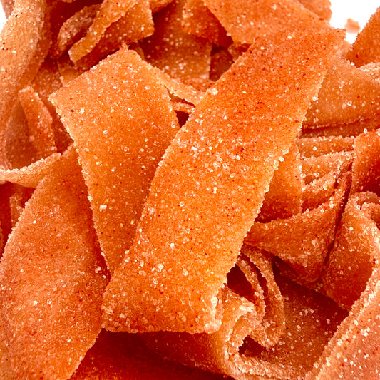 LI HING STRAWBERRY STRIPS