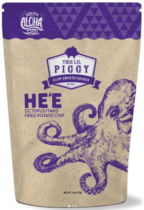 Tako (Octopus) Chips - Wholesale Unlimited Inc.