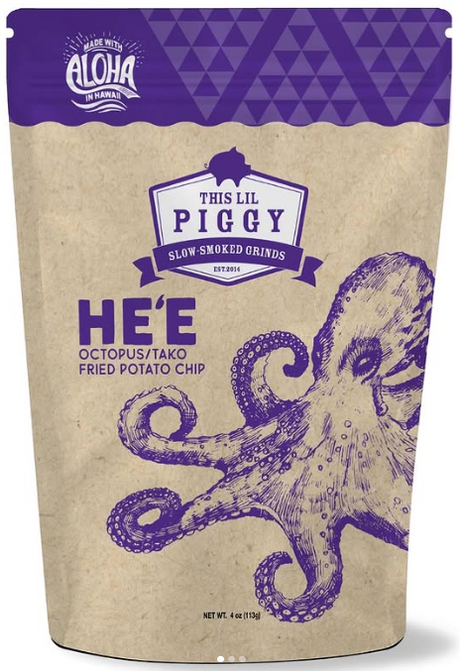 Tako (Octopus) Chips - Wholesale Unlimited Inc.