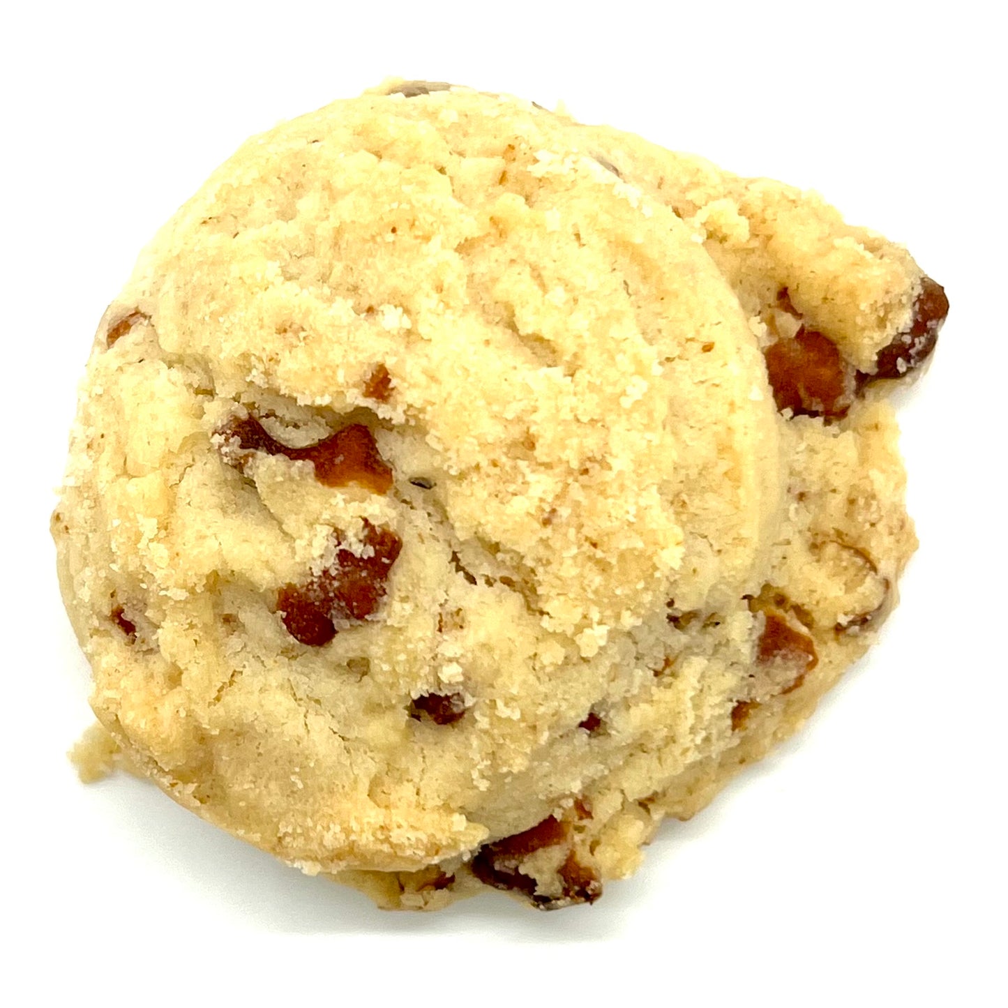 Shortbread Arare Cookies