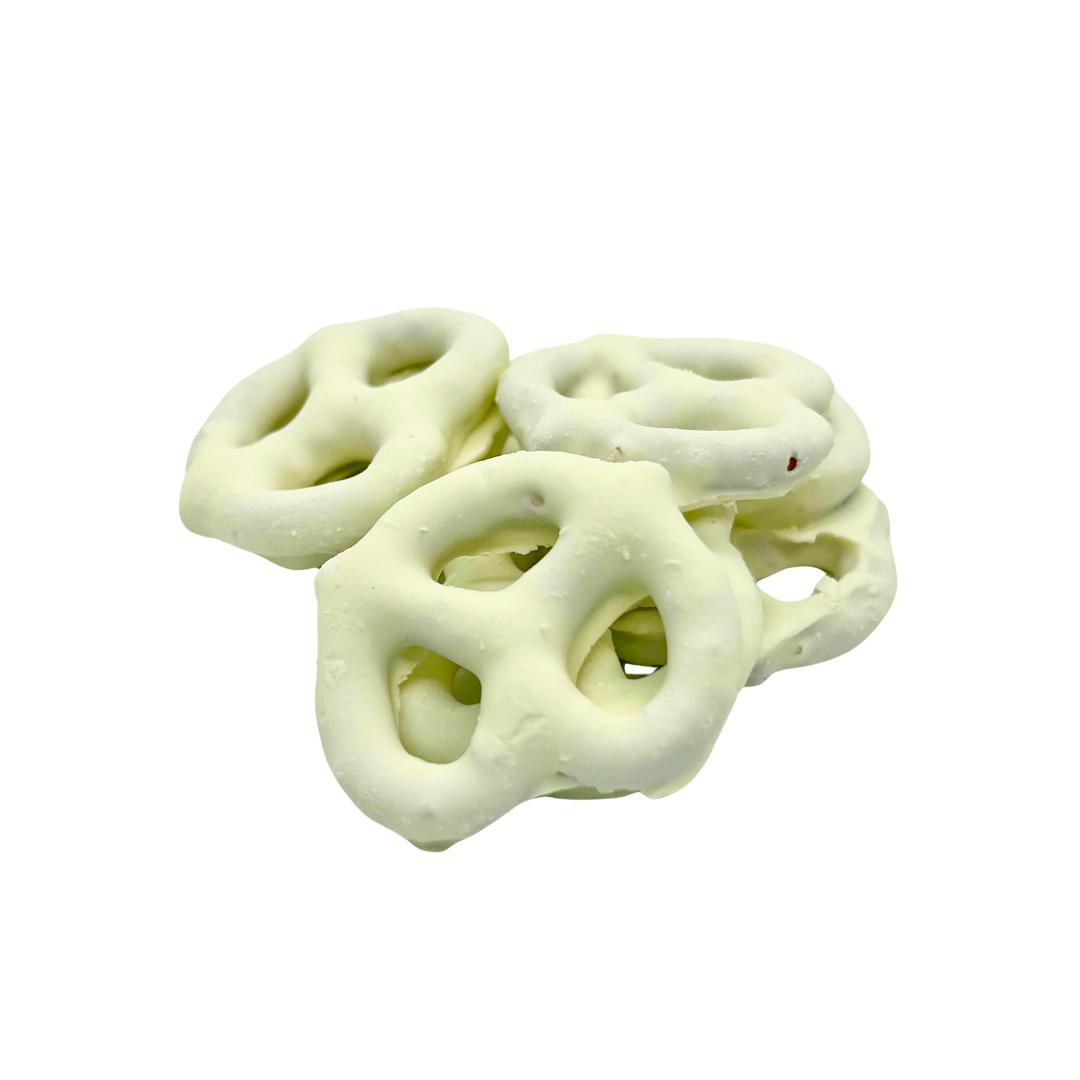 Yogurt Pretzels