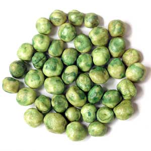 Wasabi Green Peas - Wholesale Unlimited Inc.