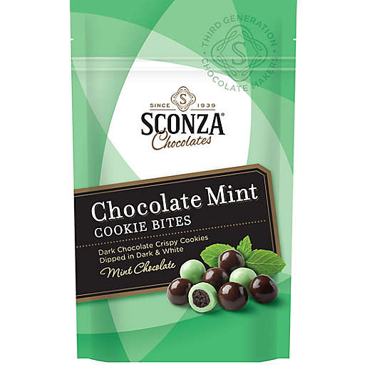 (NEW) Chocolate Mint Cookie Bites - Wholesale Unlimited Inc.