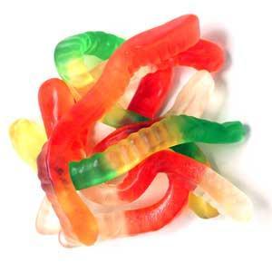 Gummy Worms - Wholesale Unlimited Inc.