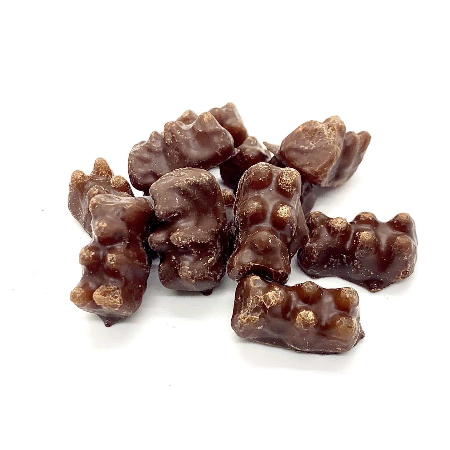 Chocolate Gummy Bears - Wholesale Unlimited Inc.