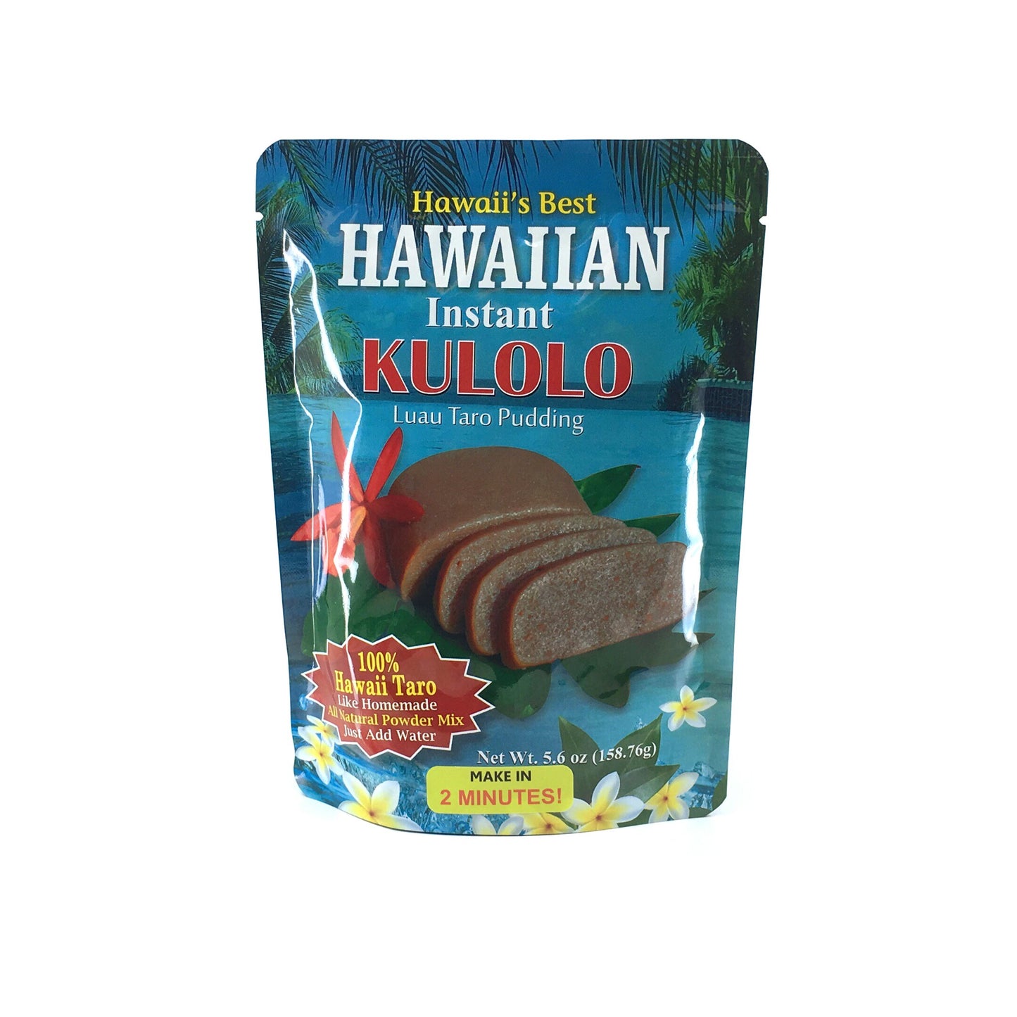 Hawaii's Best Kulolo 5.6 oz - Wholesale Unlimited Inc.