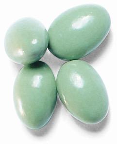 Matcha Green Tea Almonds - Wholesale Unlimited Inc.