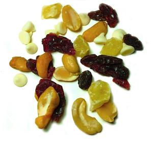 Cranberry Trail Mix 