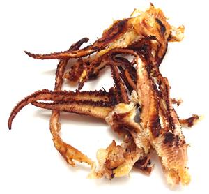 Roasted Cuttlefish Legs (Mildly Spicy) - Wholesale Unlimited Inc.