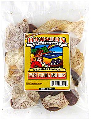 Taro & Sweet Potato Chips - Wholesale Unlimited Inc.