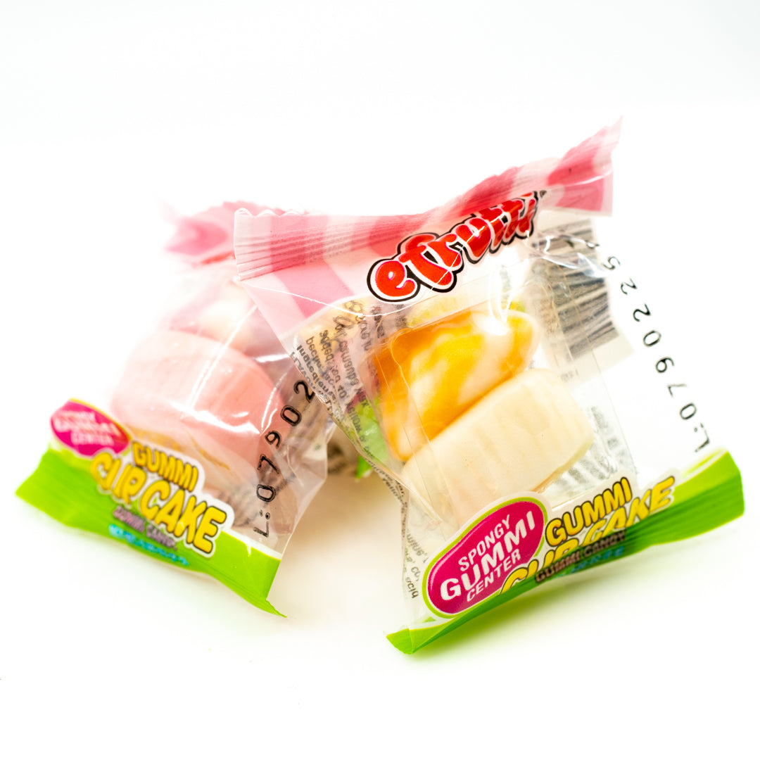 Gummy Cupcake - Wholesale Unlimited Inc.
