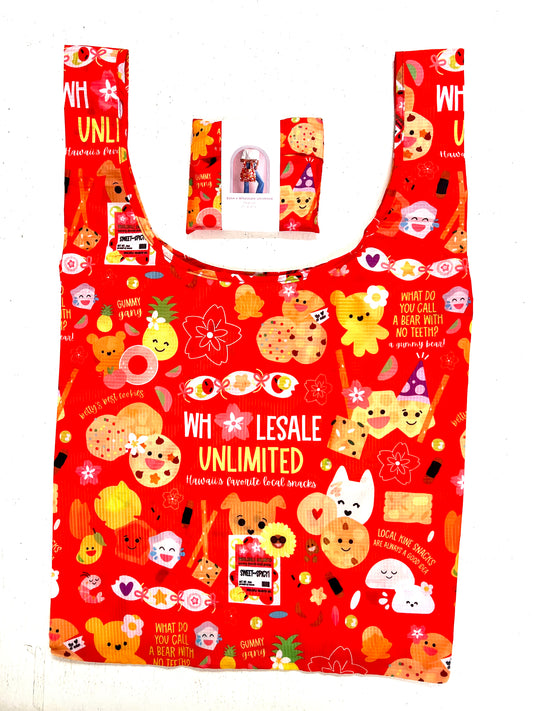 Wholesale Unlimited X Eden in Love Tote Bag - Wholesale Unlimited Inc.