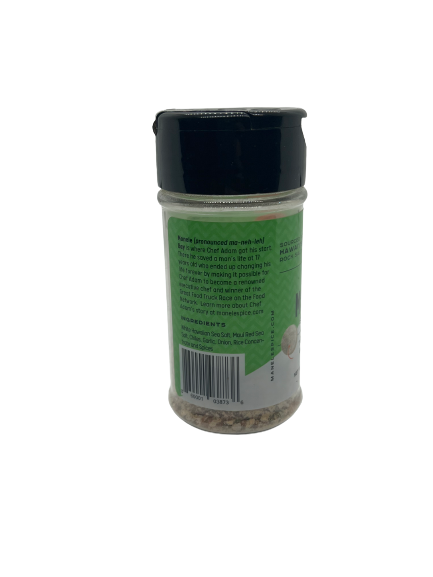 Manele Spice Co. - Tutu Mama's Garlic Herb - Wholesale Unlimited Inc.