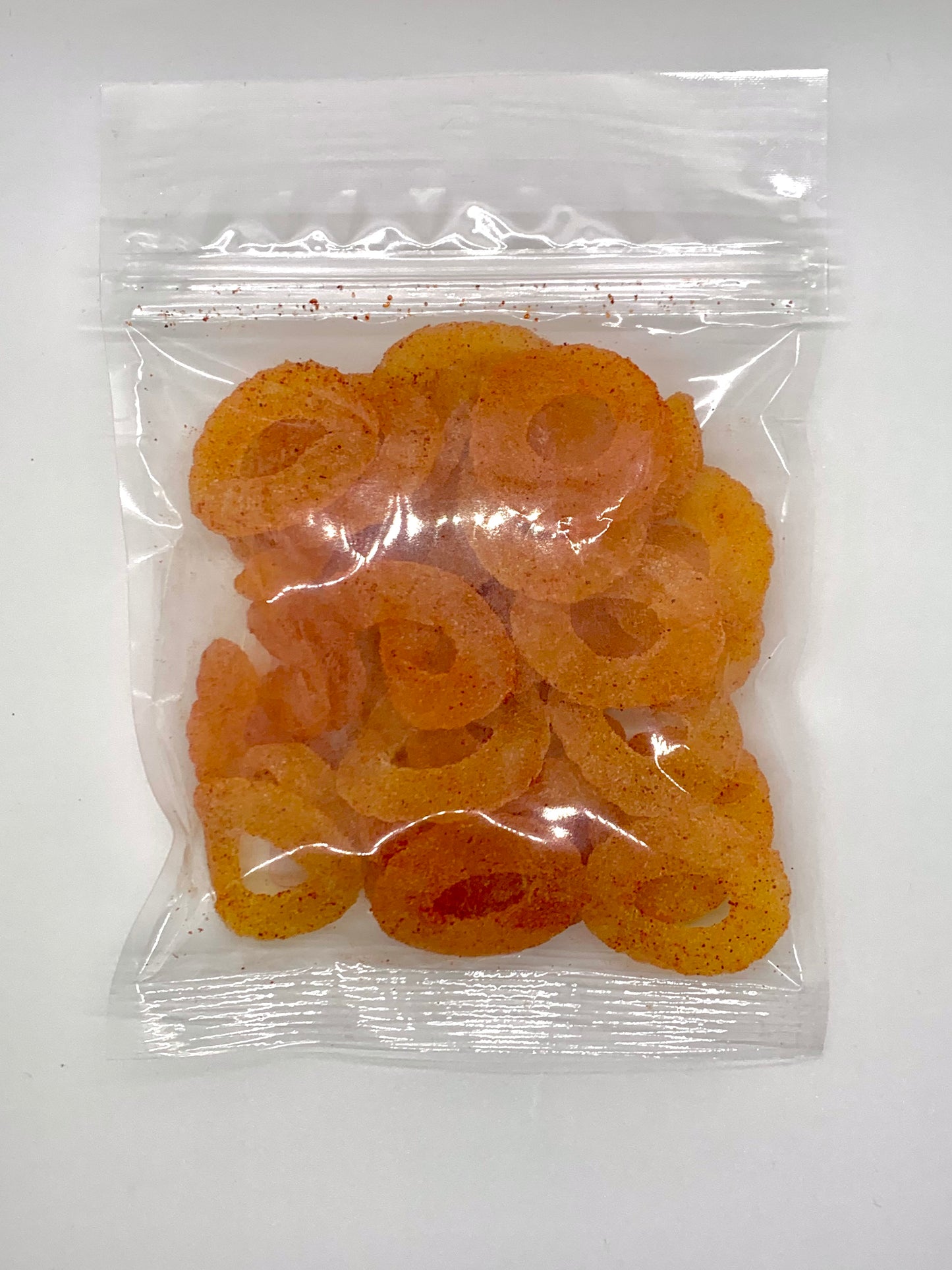 (NEW) Li Hing Gummy Pineapple Rings - Wholesale Unlimited Inc.
