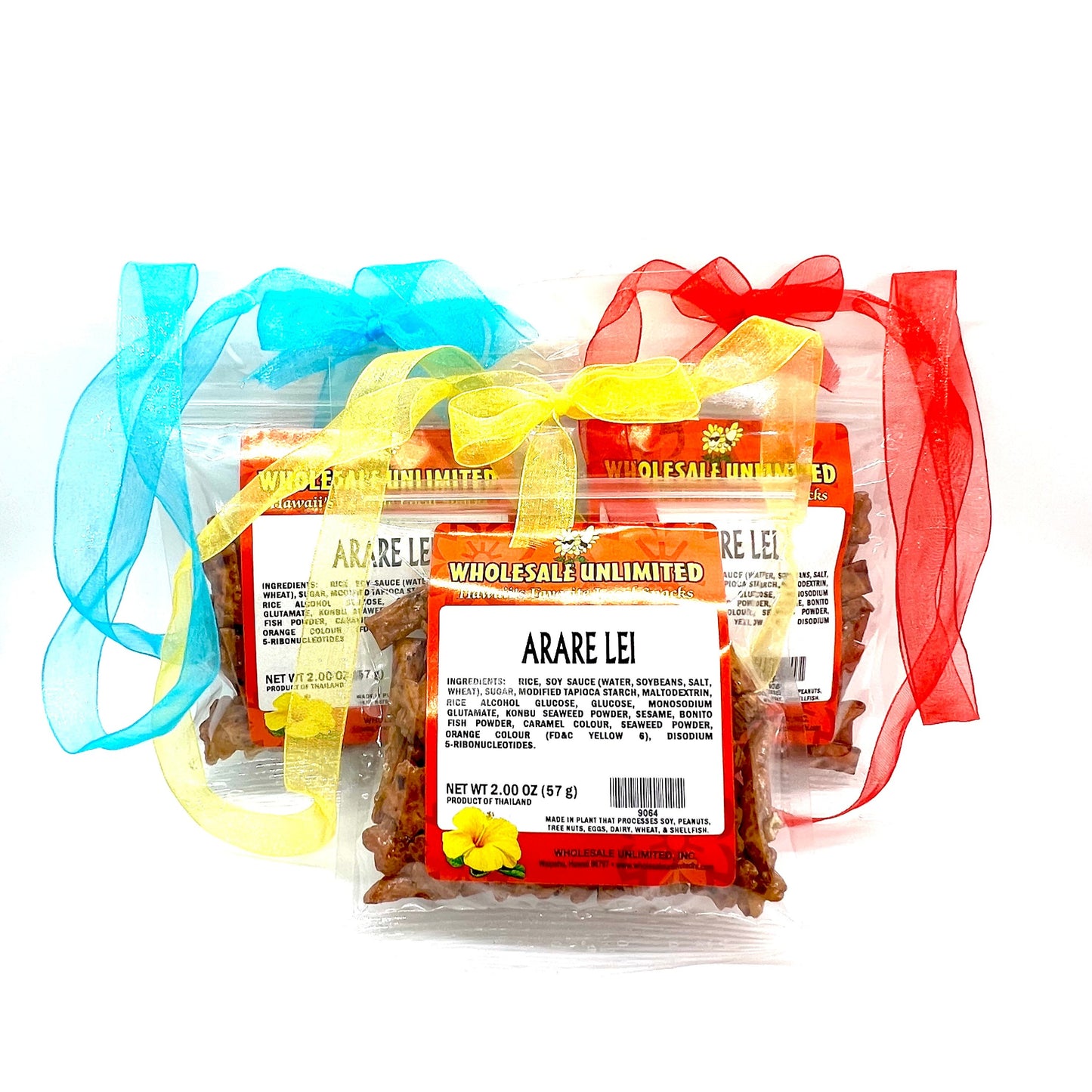 Arare Lei - Wholesale Unlimited Inc.