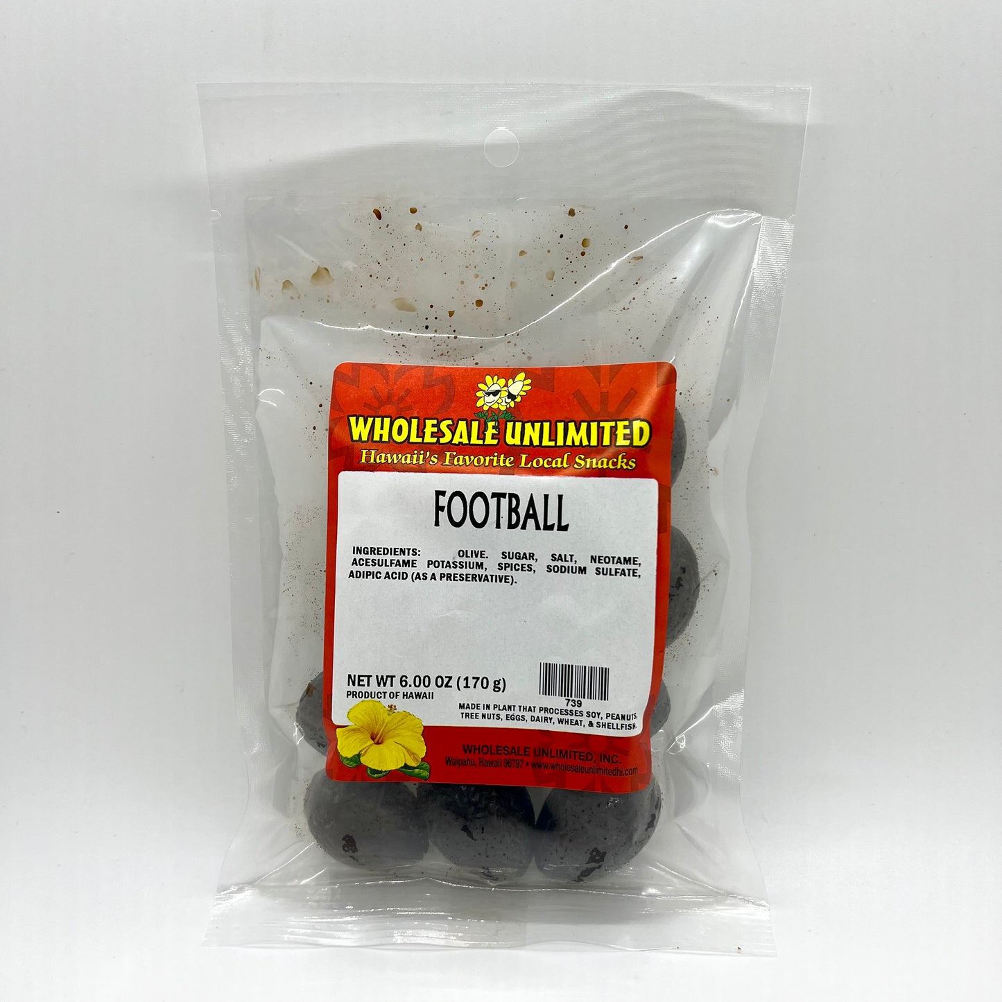 (NEW) Football - Wholesale Unlimited Inc.