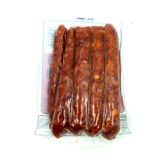 (NEW) Chinese Style Sausage (Lap-Xuong) - Wholesale Unlimited Inc.