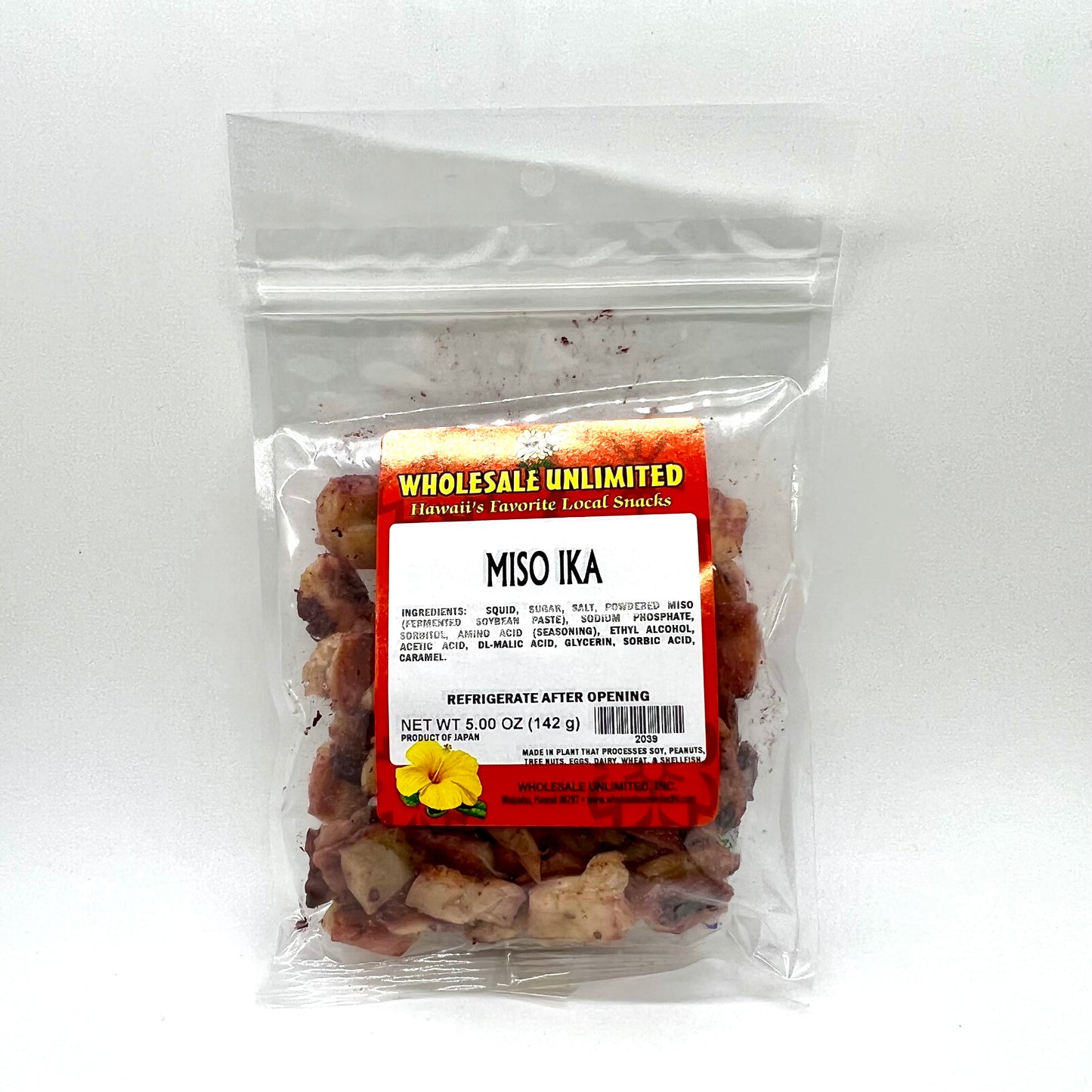(NEW) Miso Ika - Wholesale Unlimited Inc.