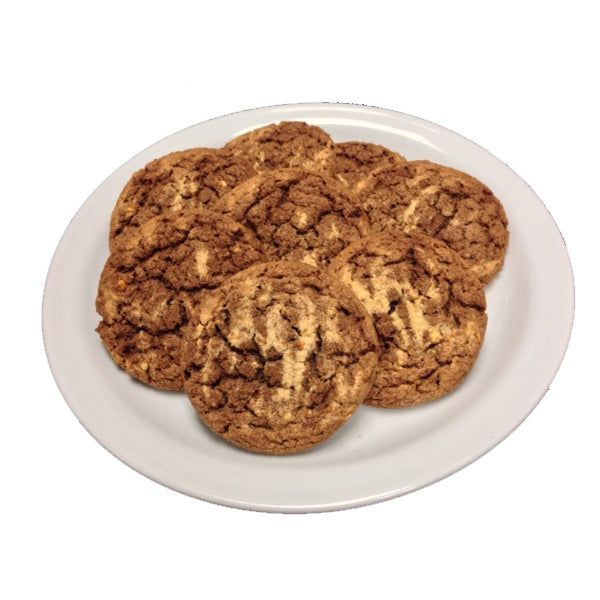 Peanut Butter Brownie Crisp - Wholesale Unlimited Inc.