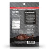 Ahi Jerky (Peppered) - Wholesale Unlimited Inc.