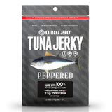 Ahi Jerky (Peppered) - Wholesale Unlimited Inc.