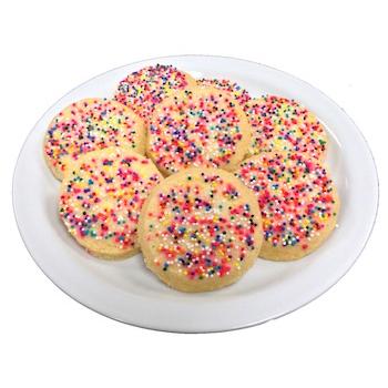Sprinkle Cookie - Wholesale Unlimited Inc.