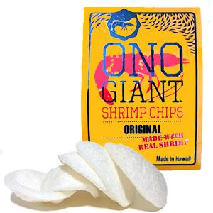 Ono Giant Shrimp Chips (Original) - Wholesale Unlimited Inc.