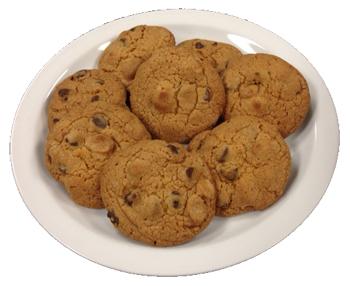 Chocolate Chip Mac Nut Cookies - Wholesale Unlimited Inc.