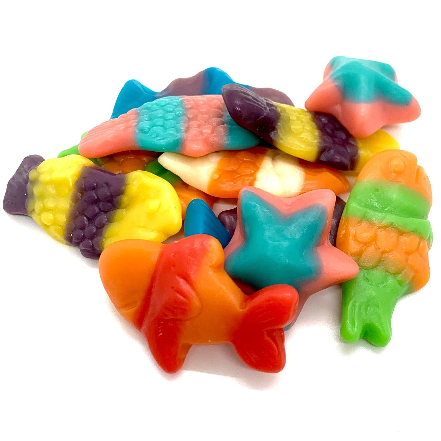 (NEW) Gummy Fish - Wholesale Unlimited Inc.