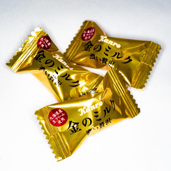 Milk Candy - Gold - Wholesale Unlimited Inc.