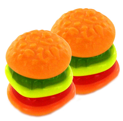 Mini Gummy Burgers - Wholesale Unlimited Inc.