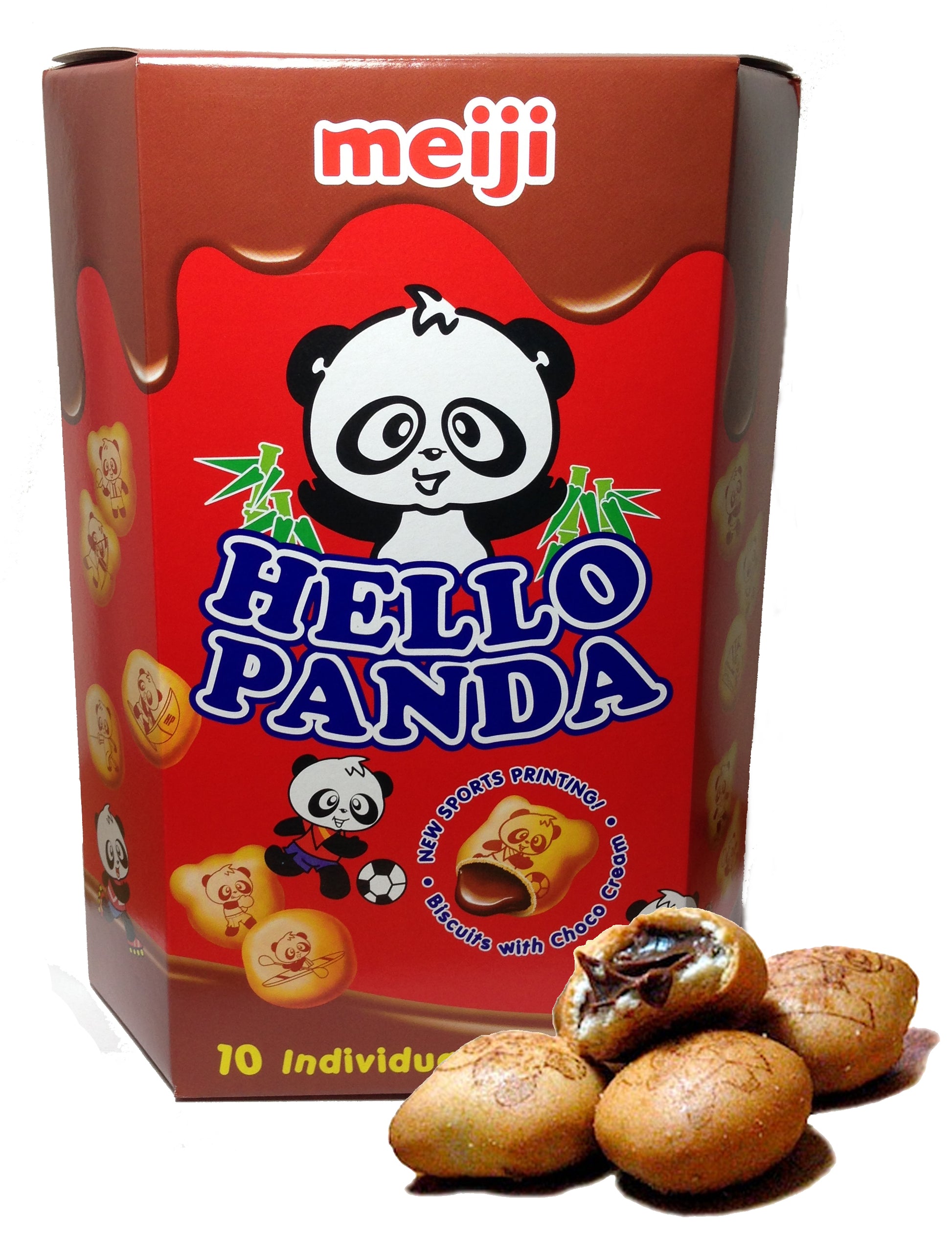 Meiji Hello Panda - Wholesale Unlimited Inc.