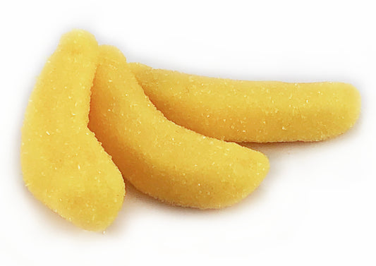 Gummy Bananas - Wholesale Unlimited Inc.