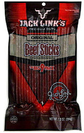 Jack Links (Beef Sticks - 9 Pack) - Wholesale Unlimited Inc.