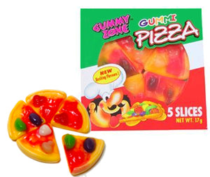 Gummy Pizza - Wholesale Unlimited Inc.