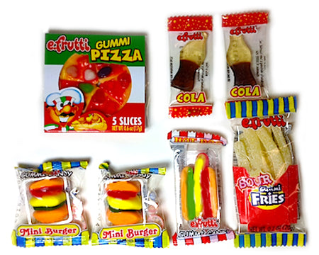 Gummy Lunch Bag - Wholesale Unlimited Inc.