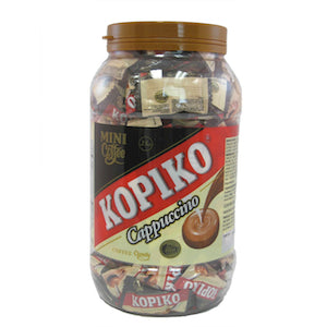 Kopiko Cappuccino Candy - Wholesale Unlimited Inc.