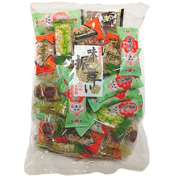 Assorted Okoshi | Puff Rice Cakes | Hawaiian Snacks | Wholesale ...