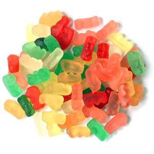 Baby Gummy Bears - Wholesale Unlimited Inc.