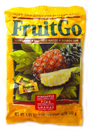 Fruit Go - Pineapple - Wholesale Unlimited Inc.