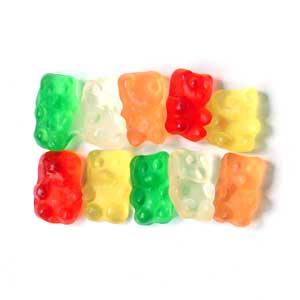 Gummy Bears - Wholesale Unlimited Inc.