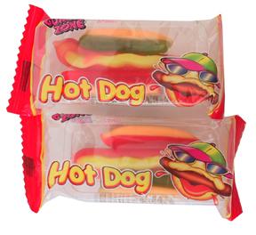 Gummy Hot Dogs - Wholesale Unlimited Inc.