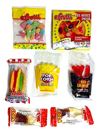 Gummy Movie Bag - Wholesale Unlimited Inc.