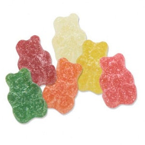 Sour Gummy Bears - Wholesale Unlimited Inc.