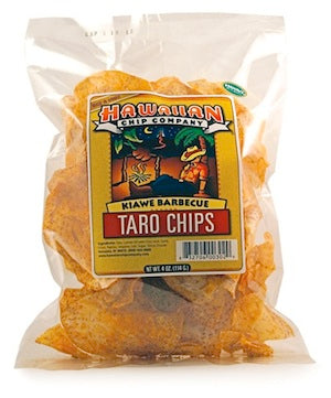 Taro Chips - Kiawe BBQ - Wholesale Unlimited Inc.