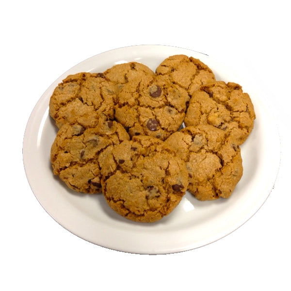 Oatmeal Chocolate Chip Cookies - Wholesale Unlimited Inc.