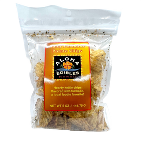 Spicy Furikake Potato Chips - Wholesale Unlimited Inc.